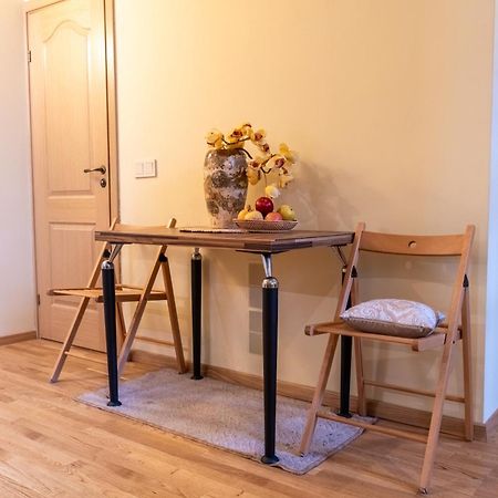 Cozy Suite With Inner Yard VNO Extérieur photo