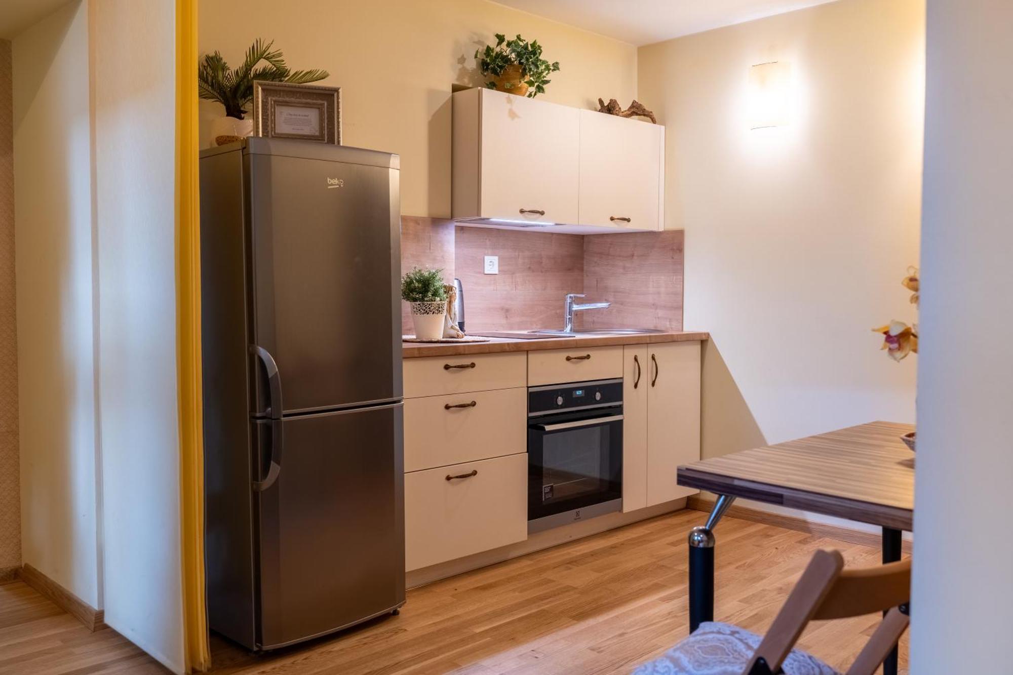 Cozy Suite With Inner Yard VNO Extérieur photo