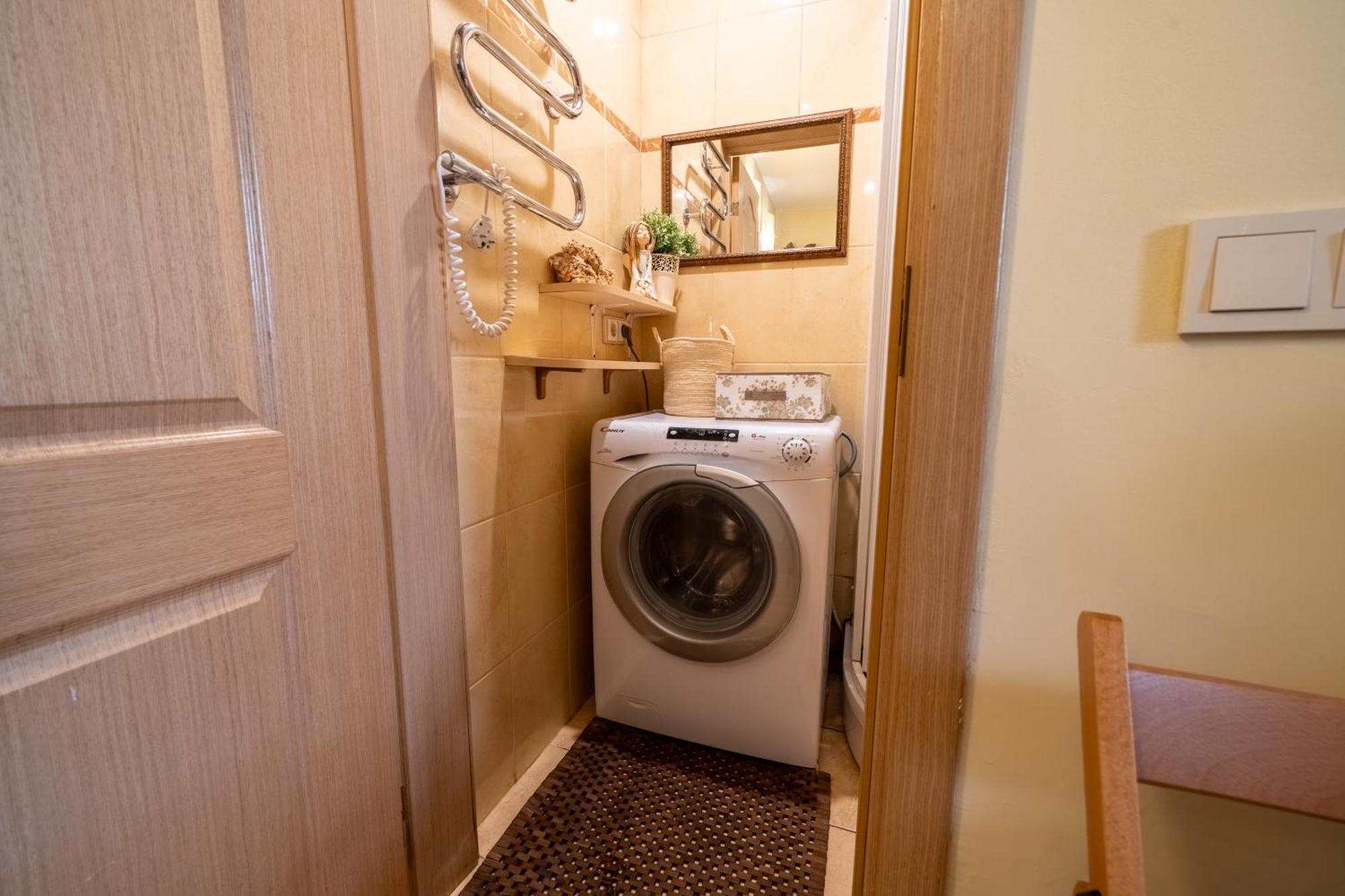 Cozy Suite With Inner Yard VNO Extérieur photo