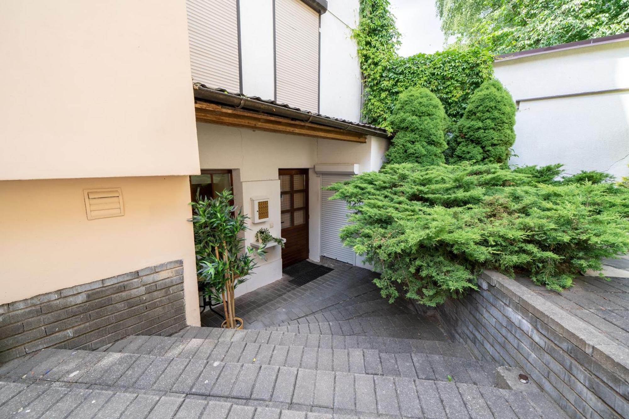 Cozy Suite With Inner Yard VNO Extérieur photo