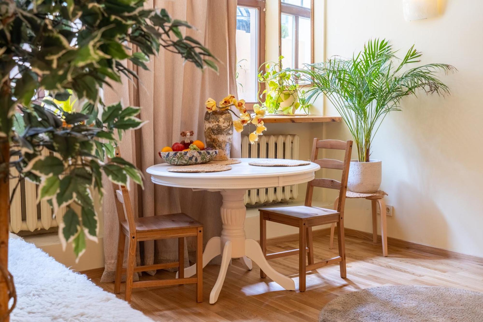 Cozy Suite With Inner Yard VNO Extérieur photo